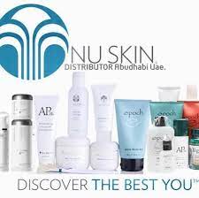 NU-SKIN products